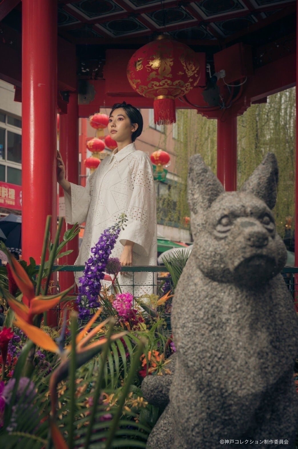 フラワーギャラリーより（提供写真）