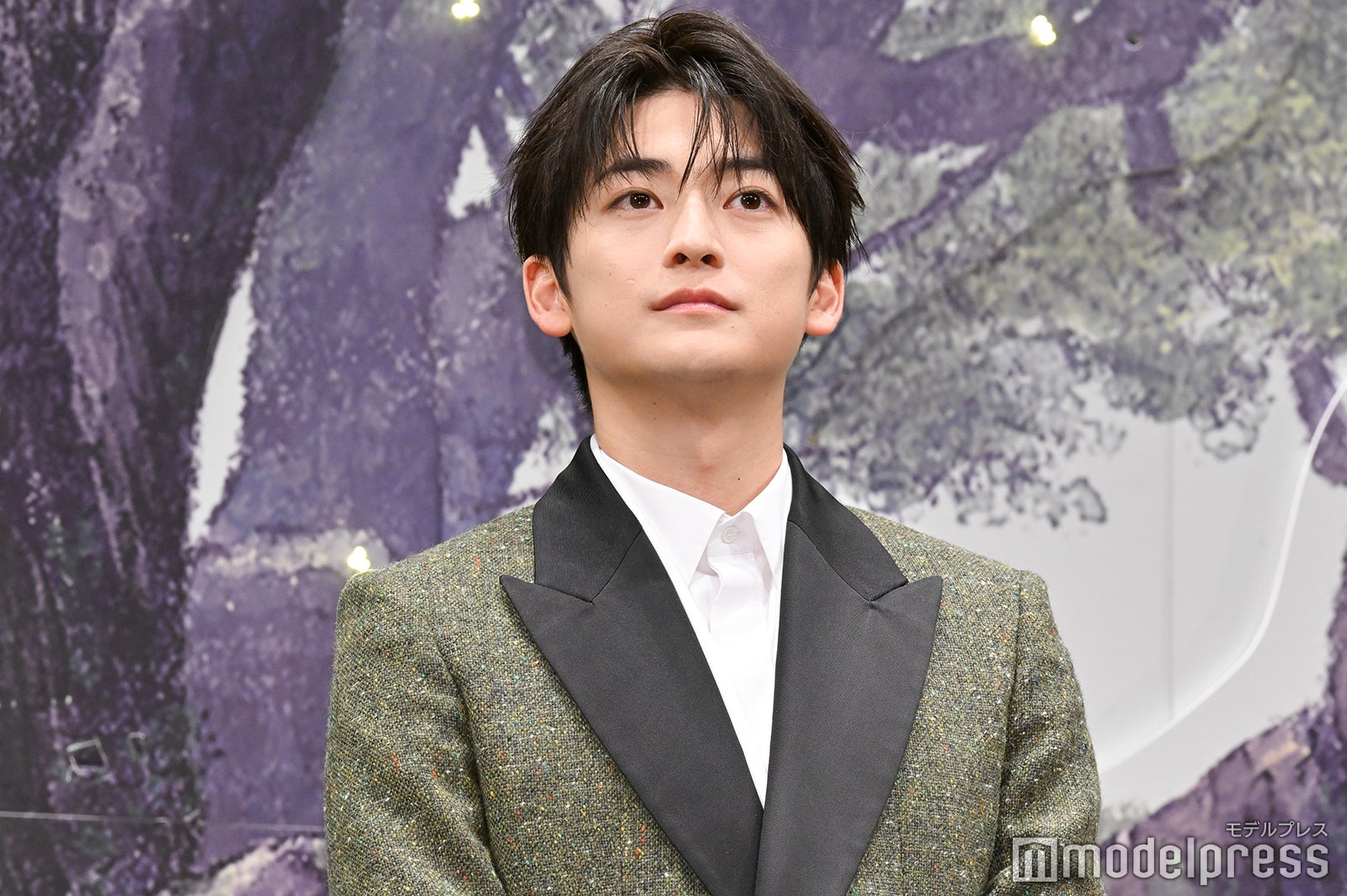 高橋文哉（C）モデルプレス