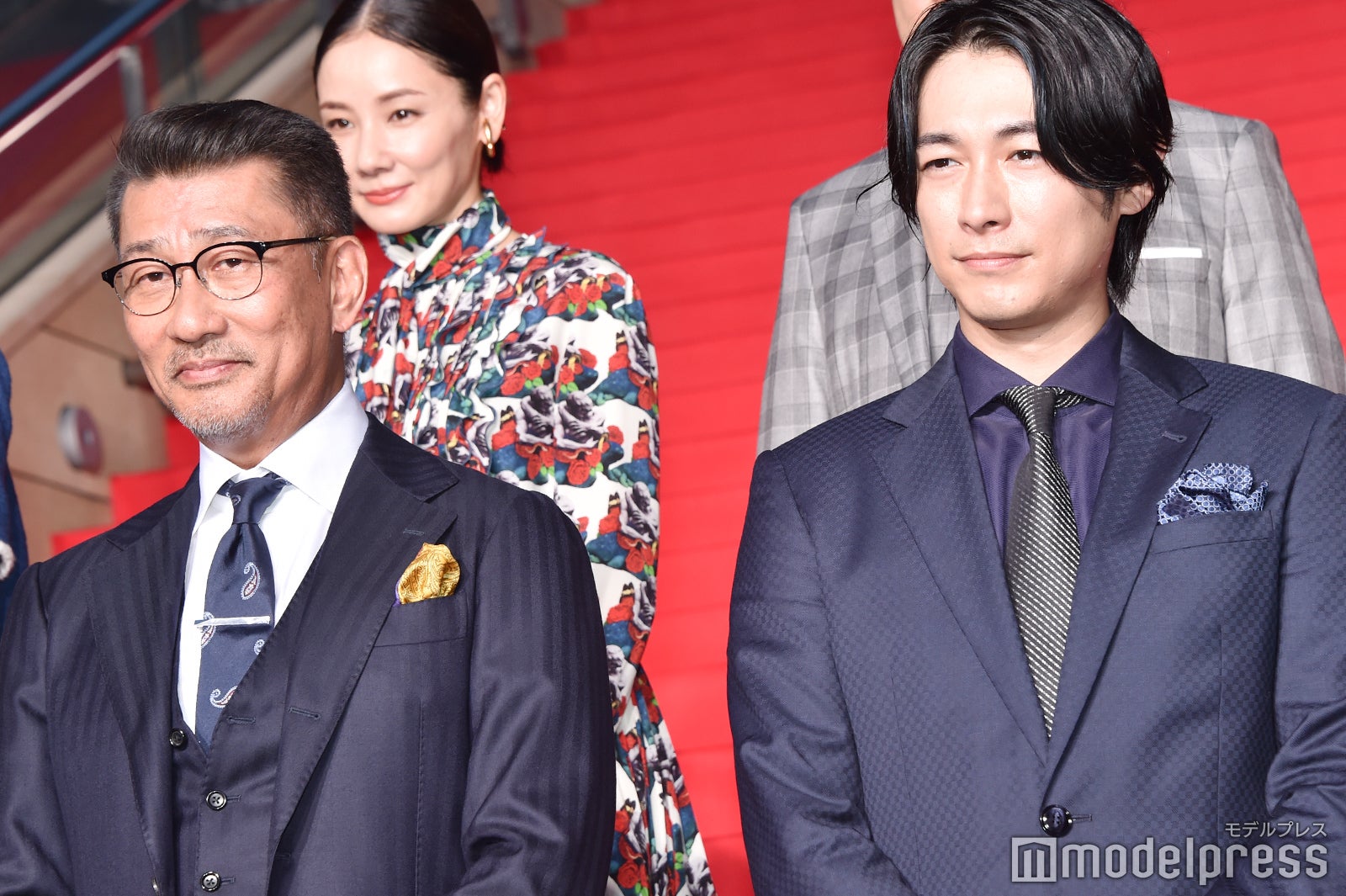 中井貴一、“所信表明演説”で主演映画アピール＜記憶にございません！＞