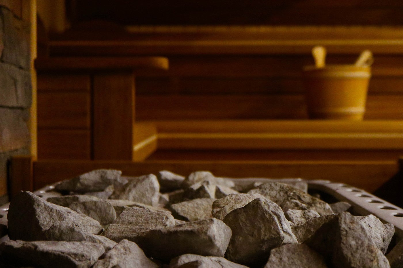 ゆうみ サウナ カフェ／画像提供：紀伊乃国屋