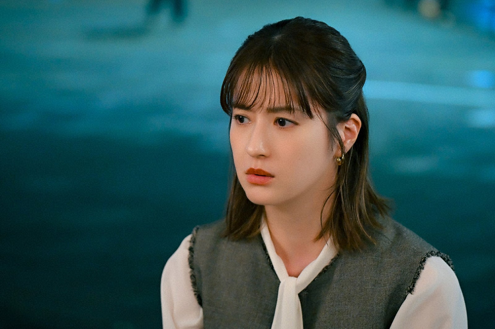 松本若菜「君の好きは無敵」最終話（C）TBS