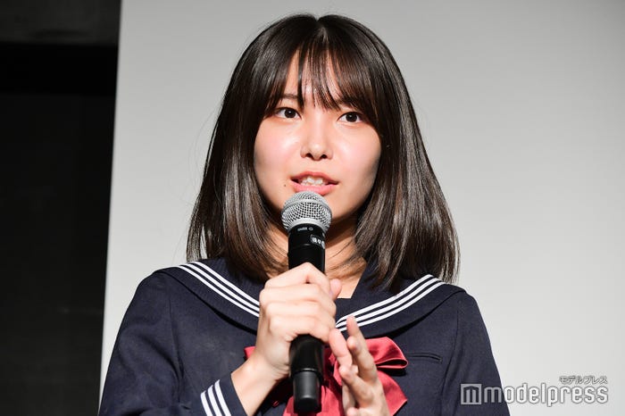 寺本莉緒(C)モデルプレス