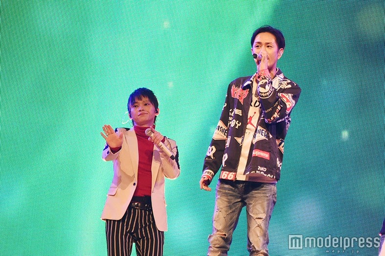 AAA（C）モデルプレス