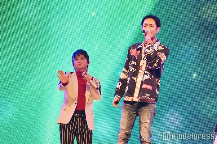 AAA、音合わせの模様/「第66回 NHK紅白歌合戦」リハーサル初日(C)モデルプレス