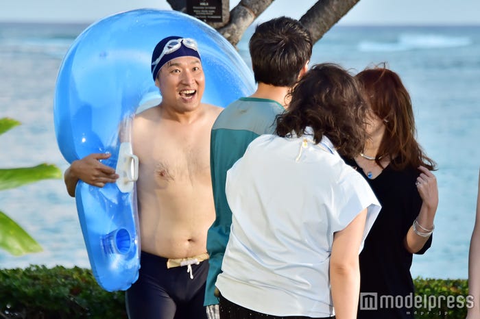 山里亮太(C)モデルプレス