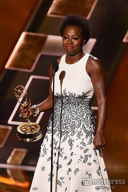 ヴィオラ・デイヴィス／photo：Getty Images【モデルプレス】