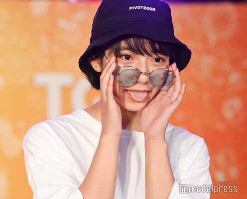 “ティーンのカリスマ”山之内すずがトップバッター「TGC teen 2020 Summer online」開幕