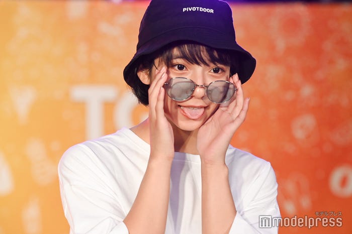 山之内すず(C)モデルプレス