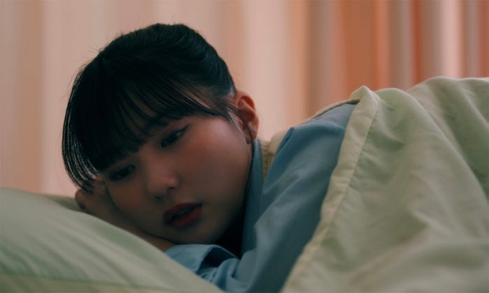田中美久「3年C組は不倫してます。」第7話(C)日本テレビ
