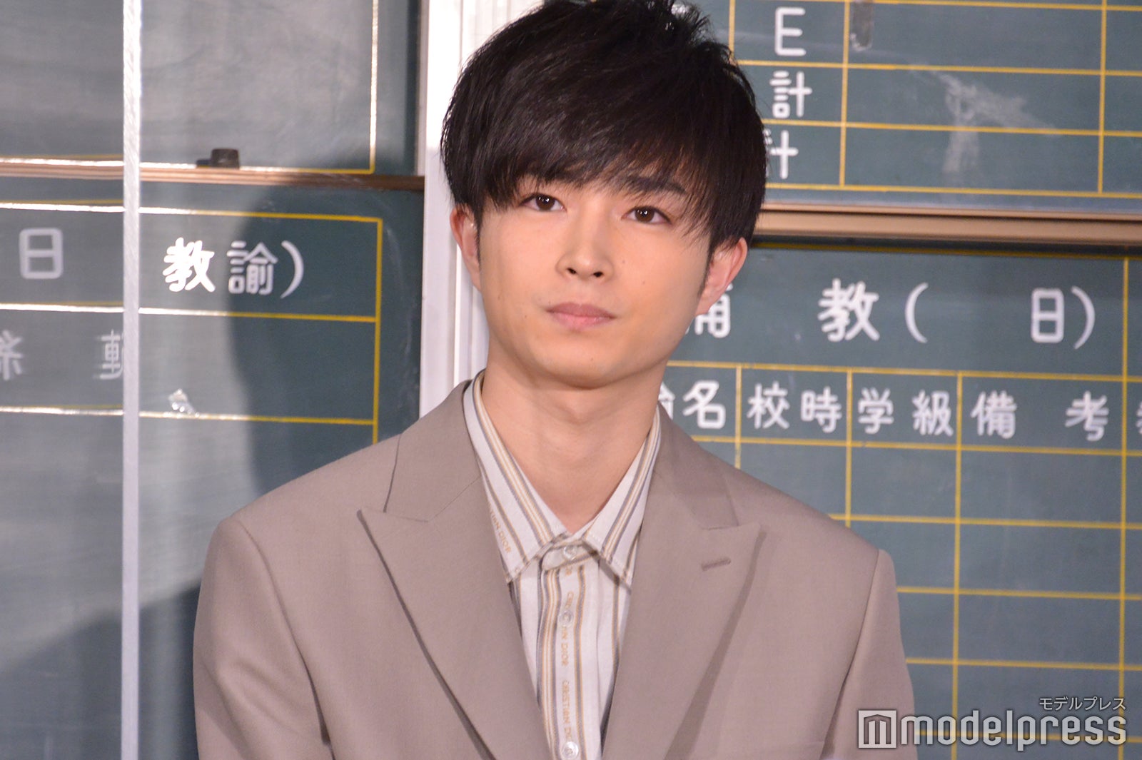 曽田陵介 （C）モデルプレス