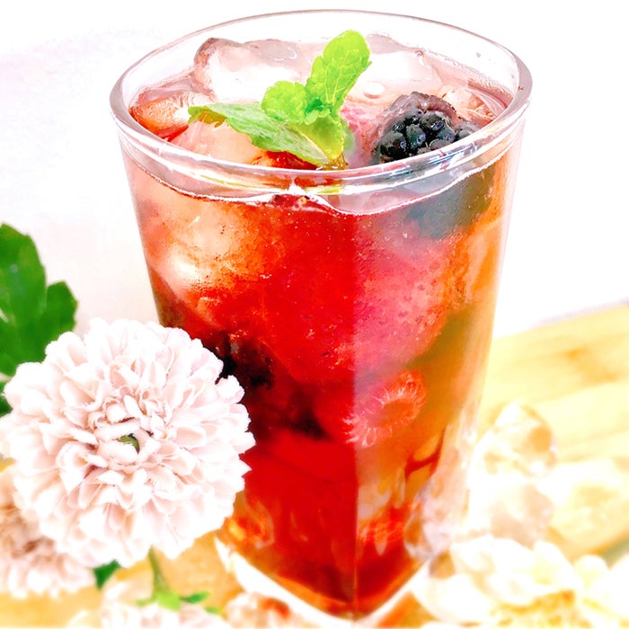 スパークリングサングリア／画像提供：横浜赤レンガ