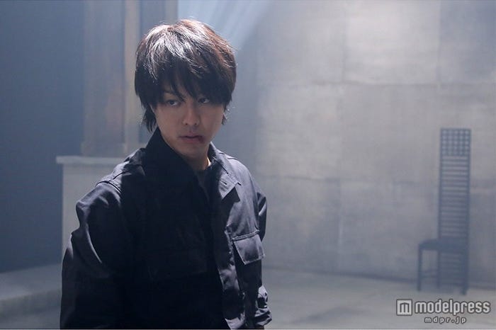 連続ドラマ「ワイルド・ヒーローズ」第9話より(C)NTV