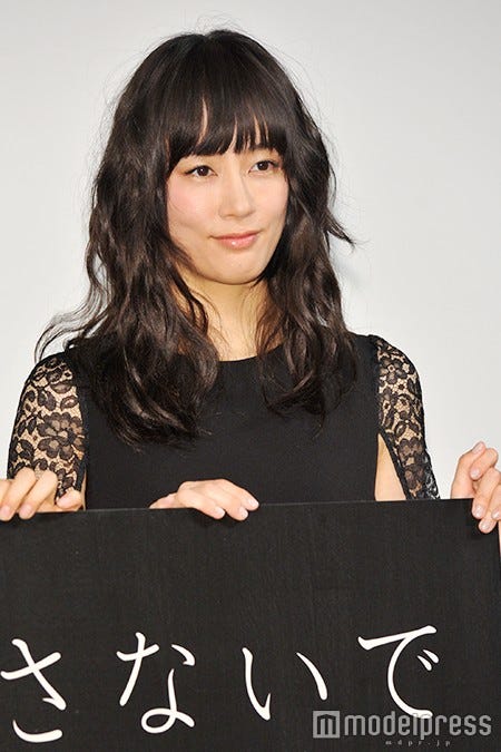 水川あさみ(C)モデルプレス