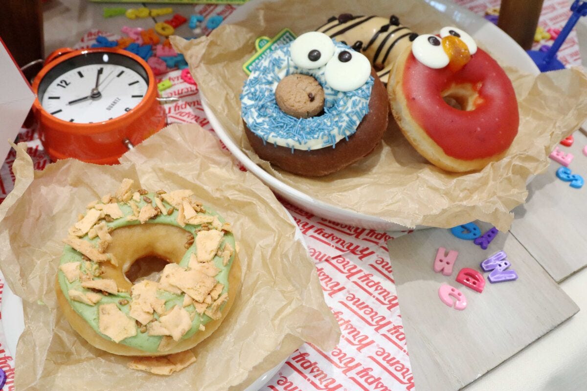 クリスピー・クリーム・ドーナツ