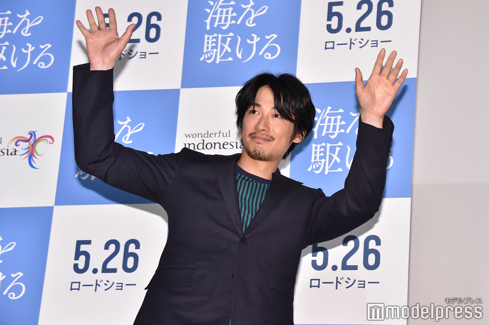 ディーン・フジオカ（C）モデルプレス