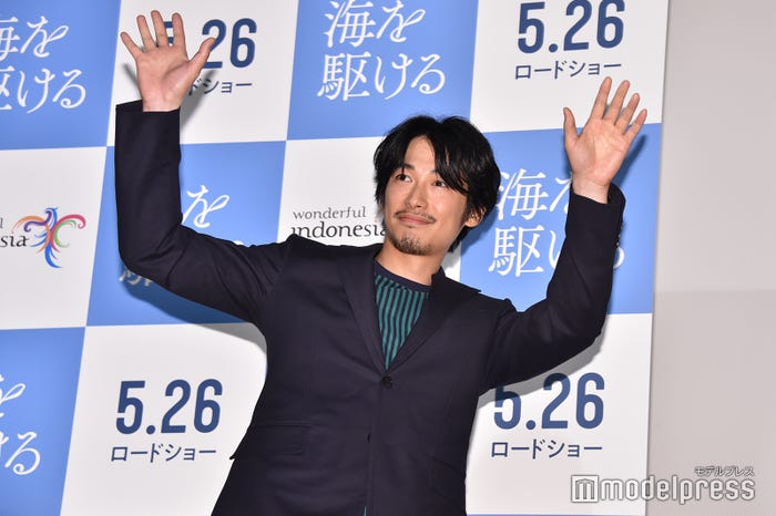 ディーン・フジオカ(C)モデルプレス