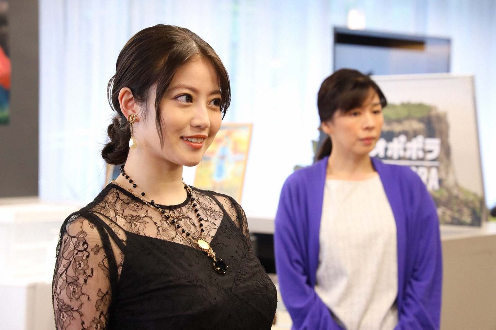 今田美桜「トリリオンゲーム」第8話より（C）TBS／撮影：高橋裕子