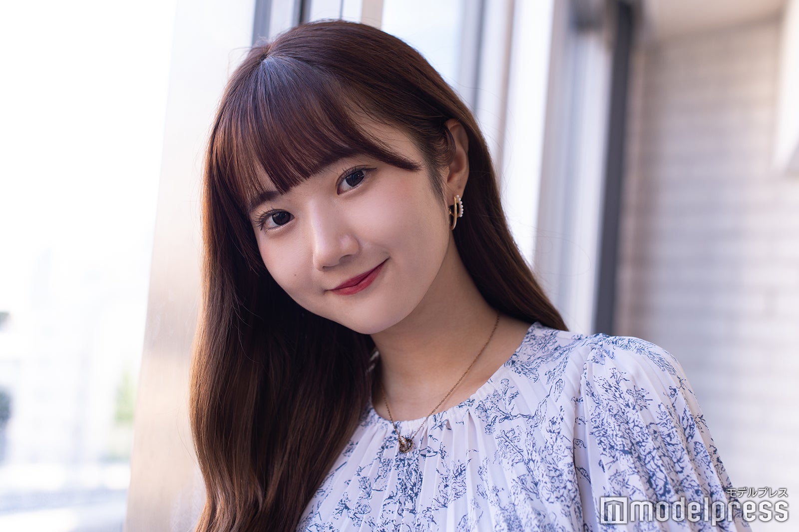 村尾莉采さん（C）モデルプレス