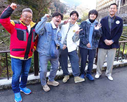 田中圭、林遣都と“自由旅”でラブラブ&ツッコミ「おっさんずラブ」撮影秘話明かす