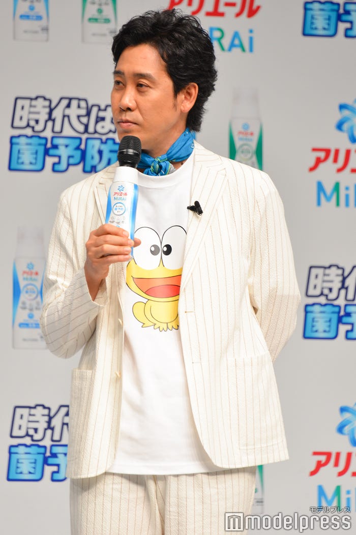 大泉洋(C)モデルプレス