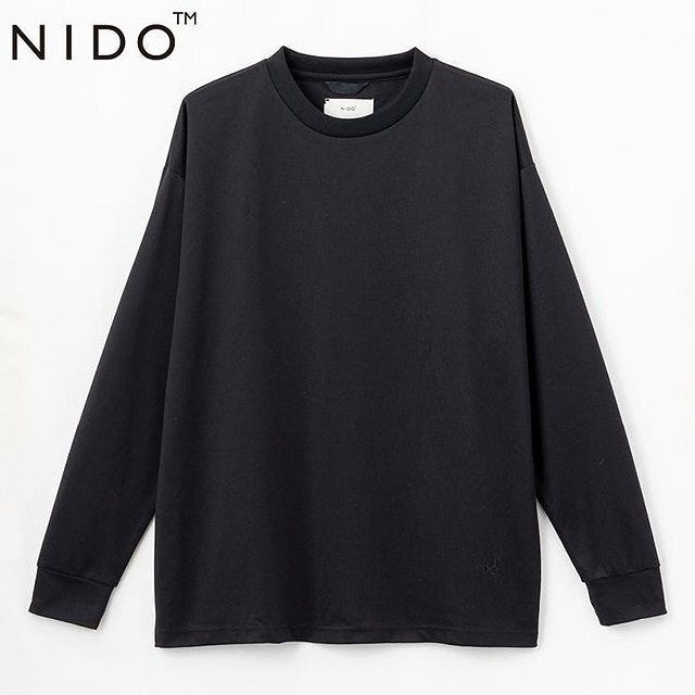 しまむら 長袖Tシャツ しまむらの長袖Tシャツ