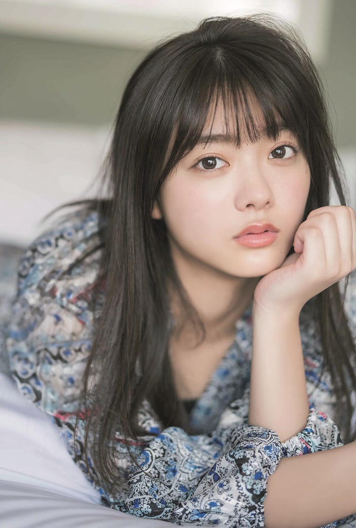 田村保乃(画像提供:東京ニュース通信社)