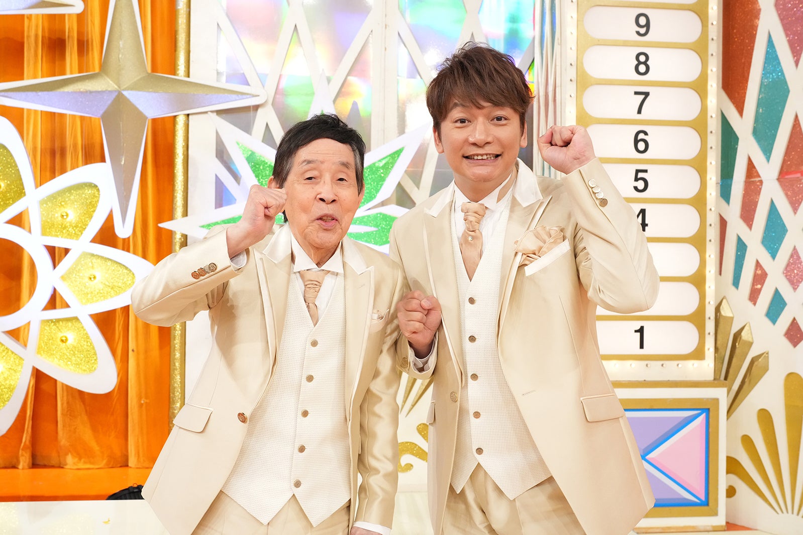 香取慎吾＆トニセン、4ショット公開 井ノ原快彦が熱い想い告白