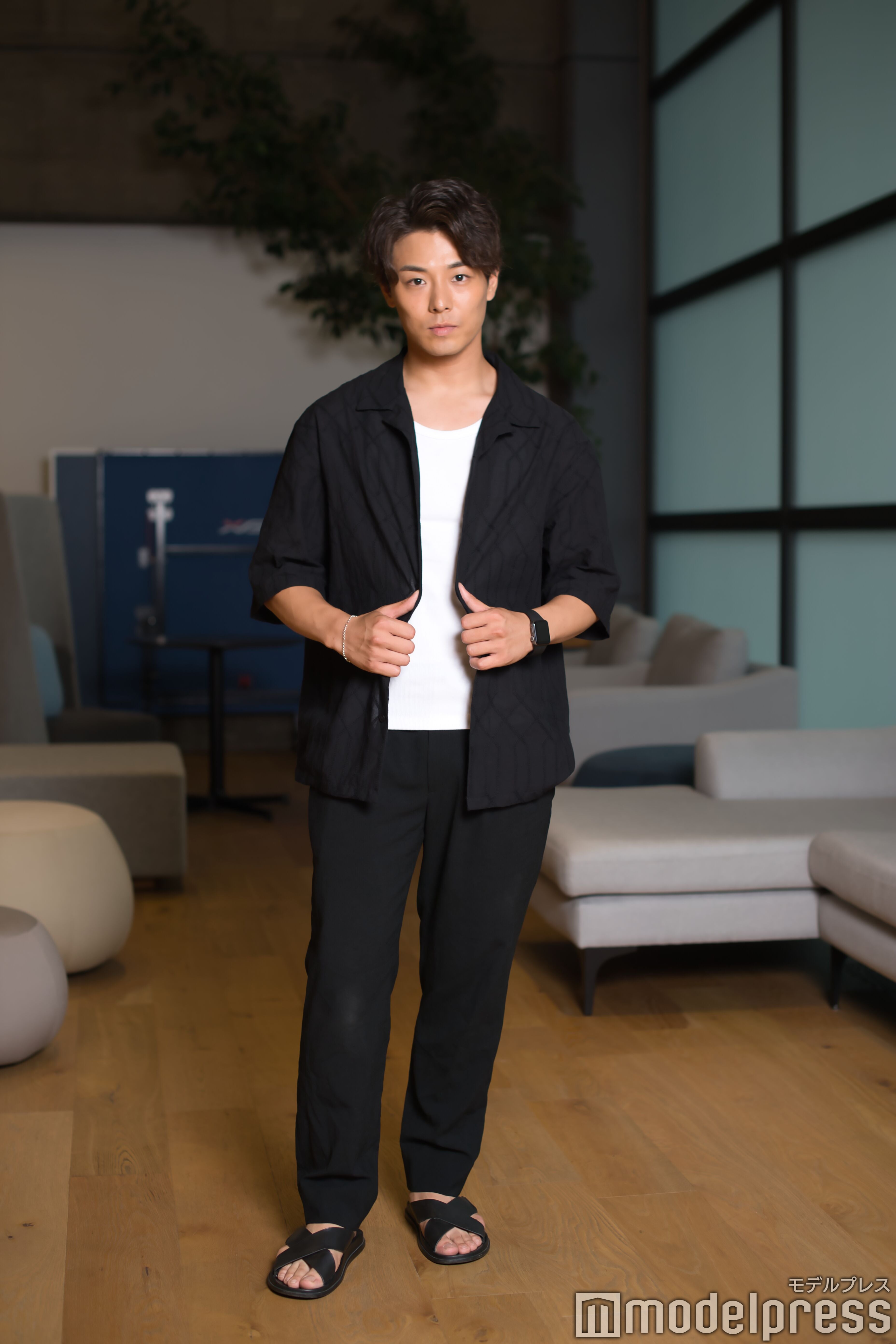 まさと（C）モデルプレス