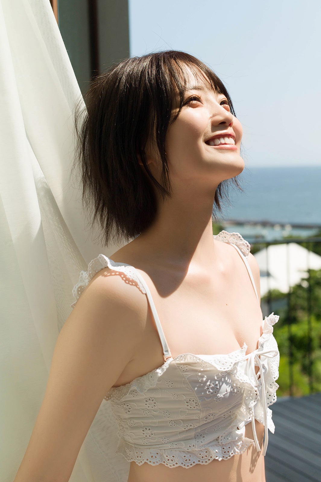 新谷姫加（C）細居幸次郎／週刊プレイボーイ