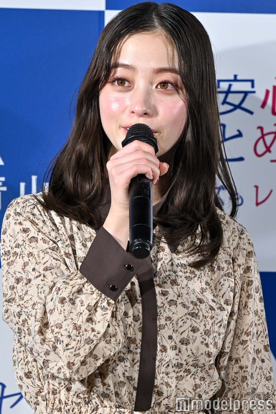 橋本環奈 （C）モデルプレス