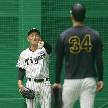 阪神・工藤コーチは早い、早すぎるマジで その理由とは【コラム 若虎界隈】