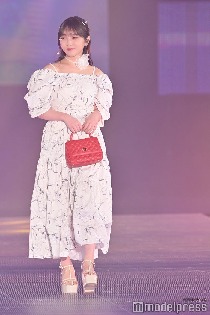 与田祐希(C)モデルプレス