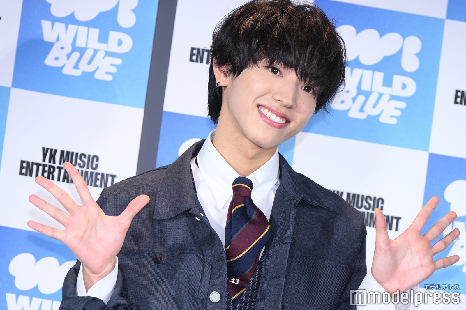 池田優斗（C）モデルプレス