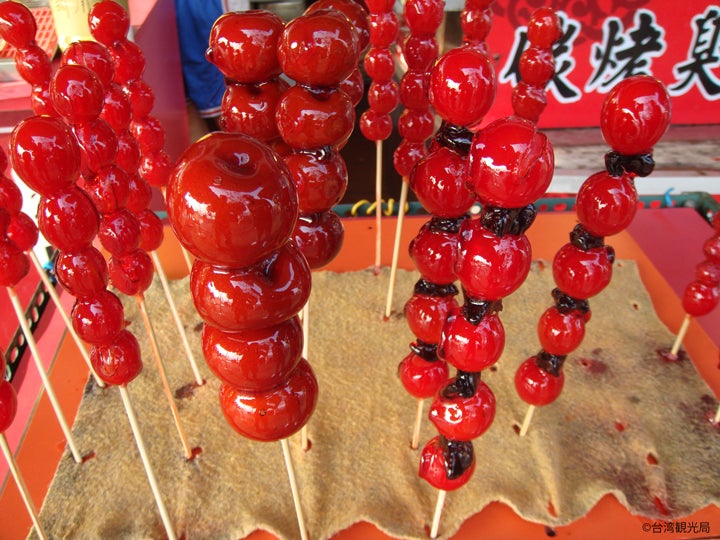 お祭りのようなワンハンドフードも登場（イメージ）／画像提供：EIGHTY ONE TOKYO