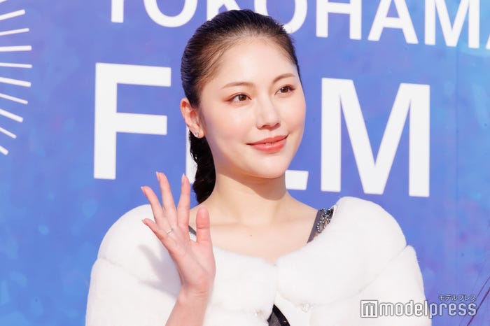 水沢エレナ (C)モデルプレス