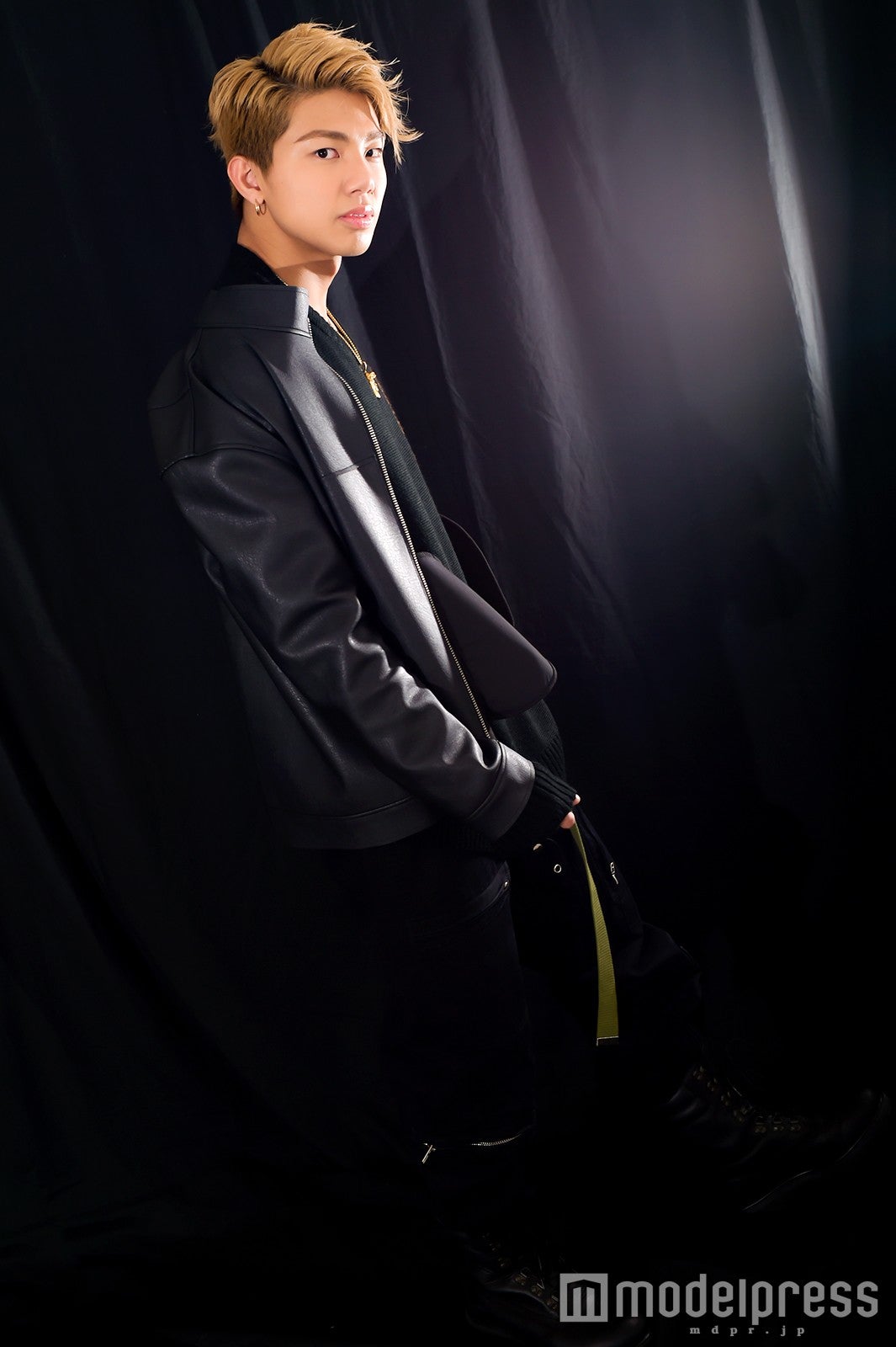 武知海青（C）モデルプレス