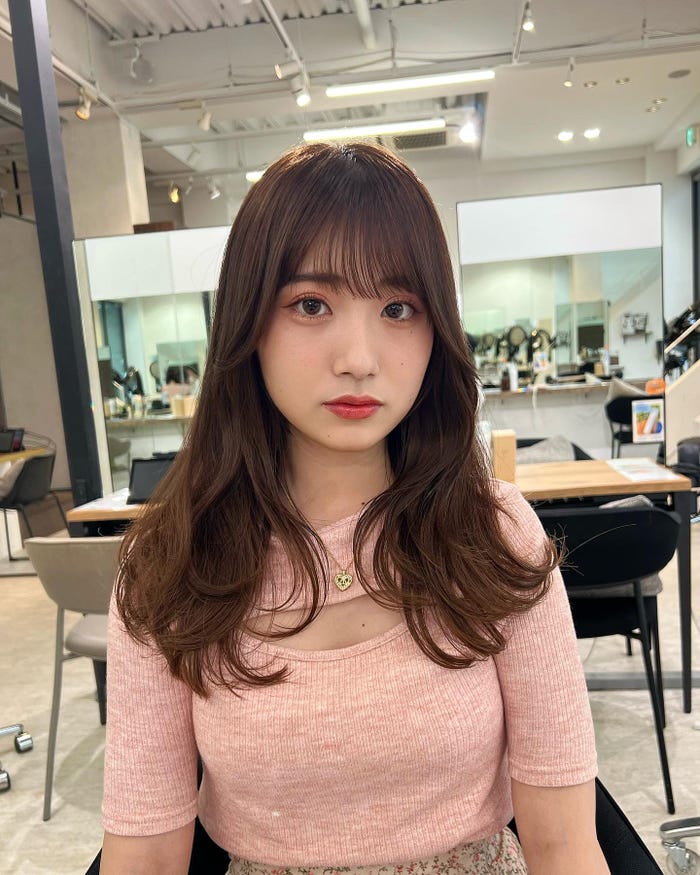 石川百恵さん(提供写真)
