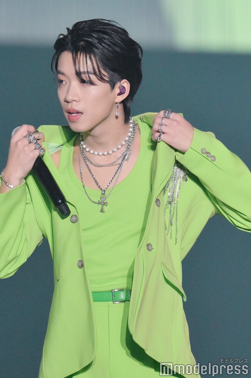 BUDDiiS（C）モデルプレス