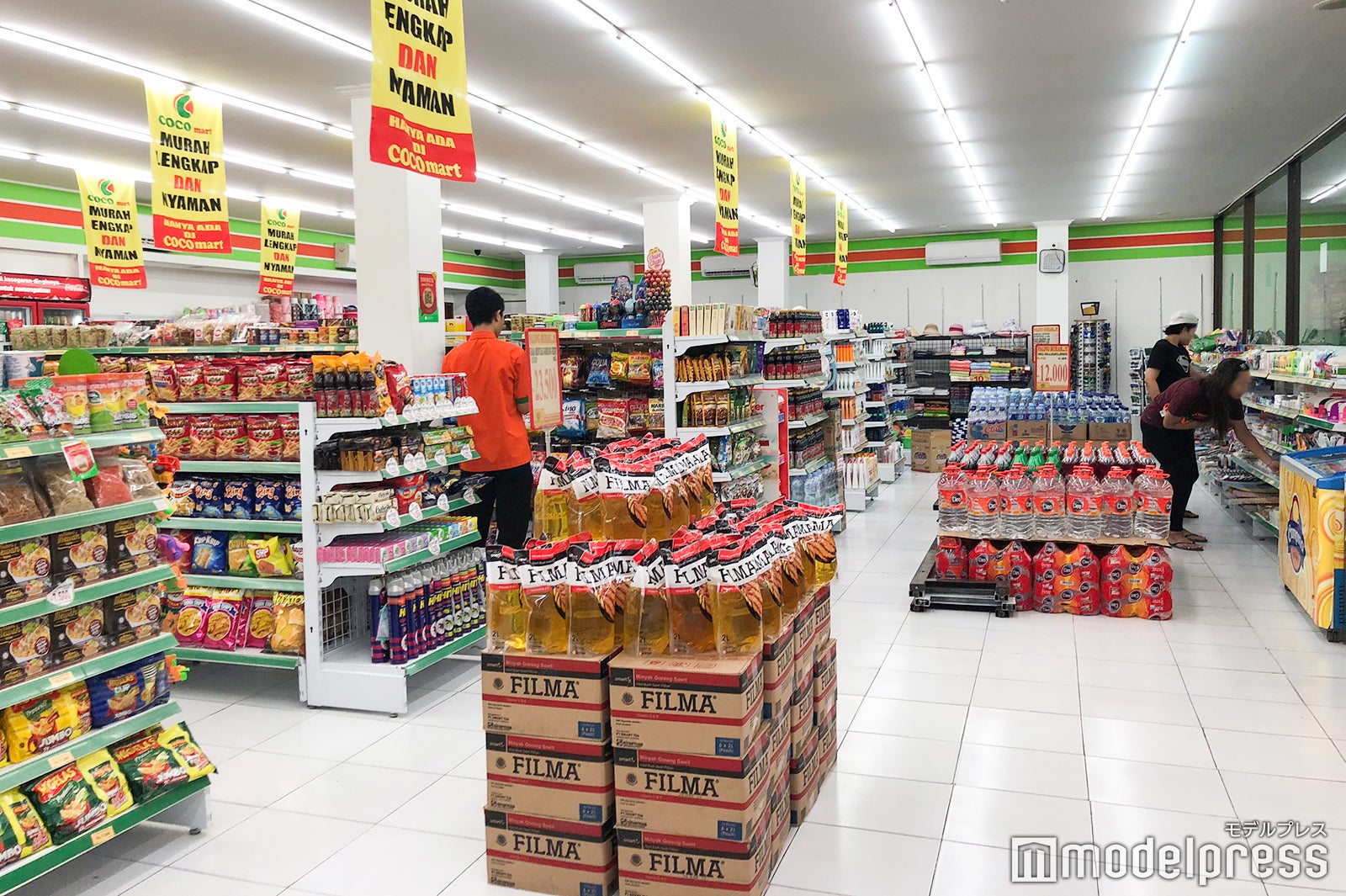 お土産／現地のスーパーで調達するのもオススメ（C）モデルプレス