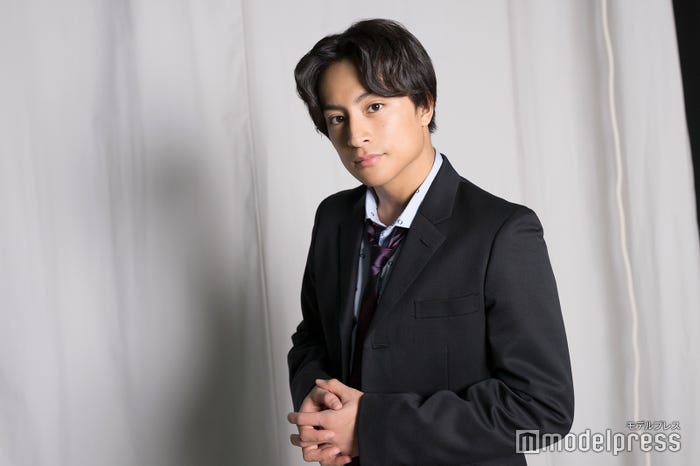 白濱亜嵐(C)モデルプレス