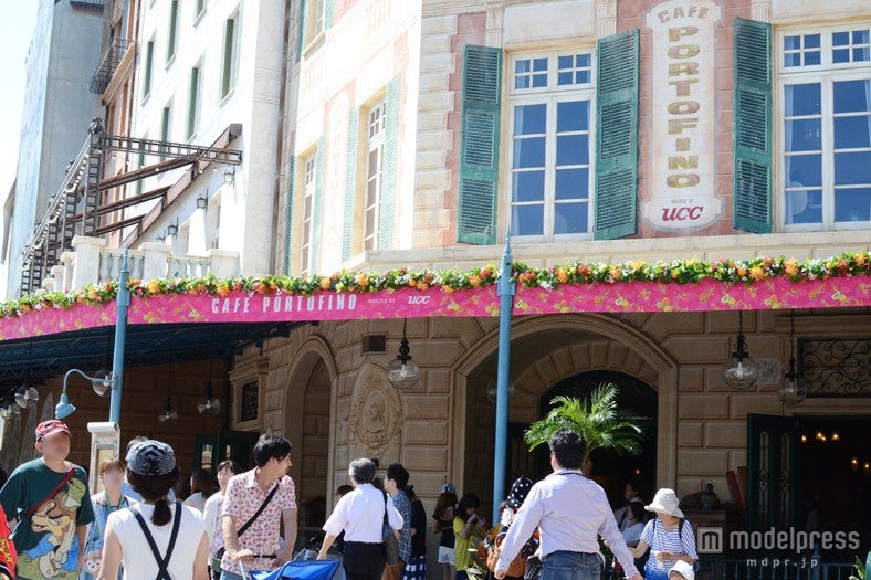 カフェ・ポルトフィーノ