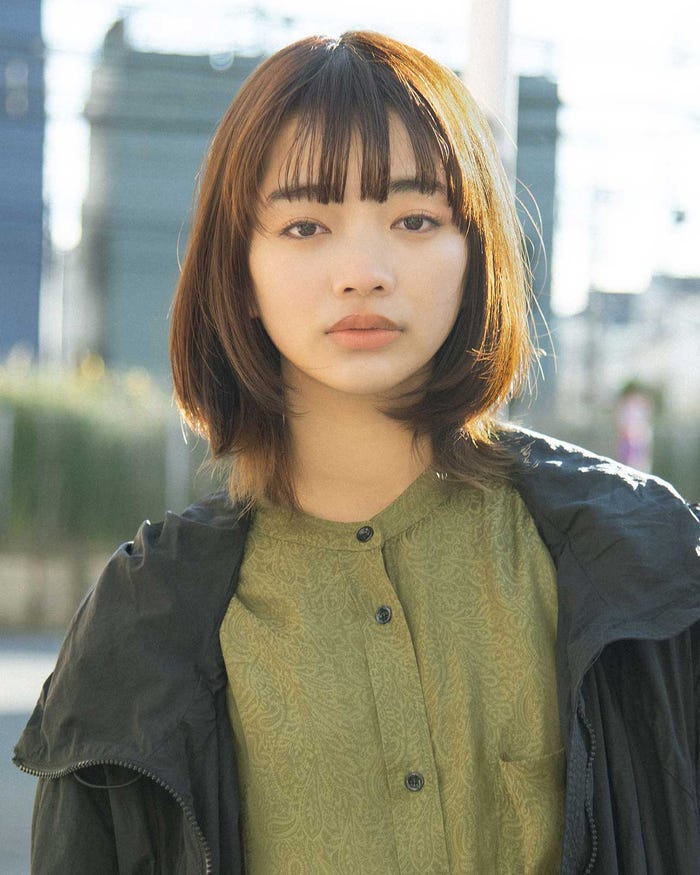 見上愛 (提供写真)