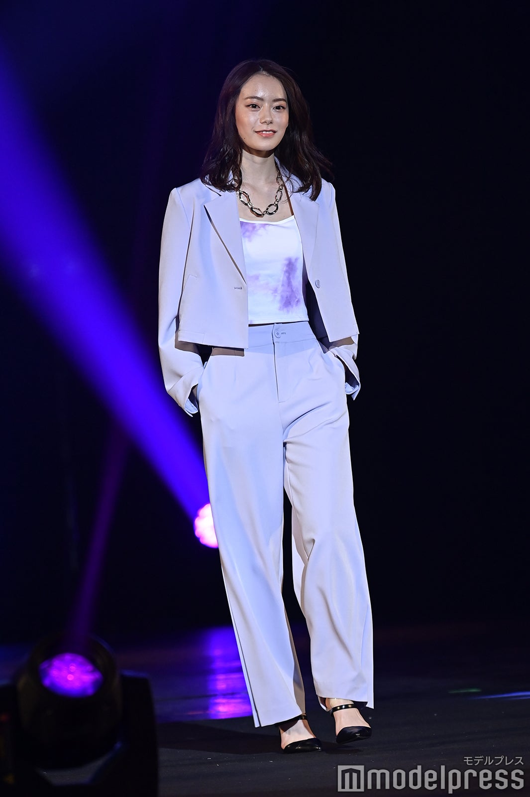 （C）モデルプレス