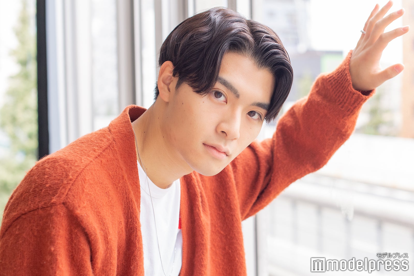館龍介さん（C）モデルプレス