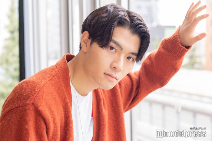 館龍介さん(C)モデルプレス