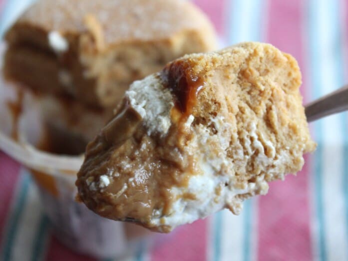 ミルク感があり、まろやかな森永ミルクキャラメルの味がうまく再現されています