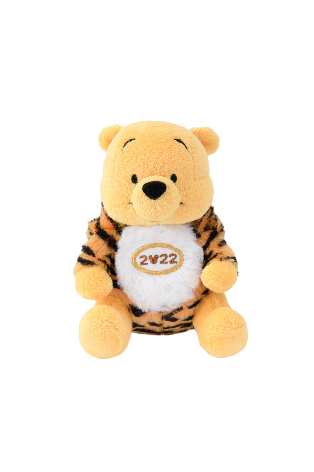 ぬいぐるみバッジ1,700円（C）Disney