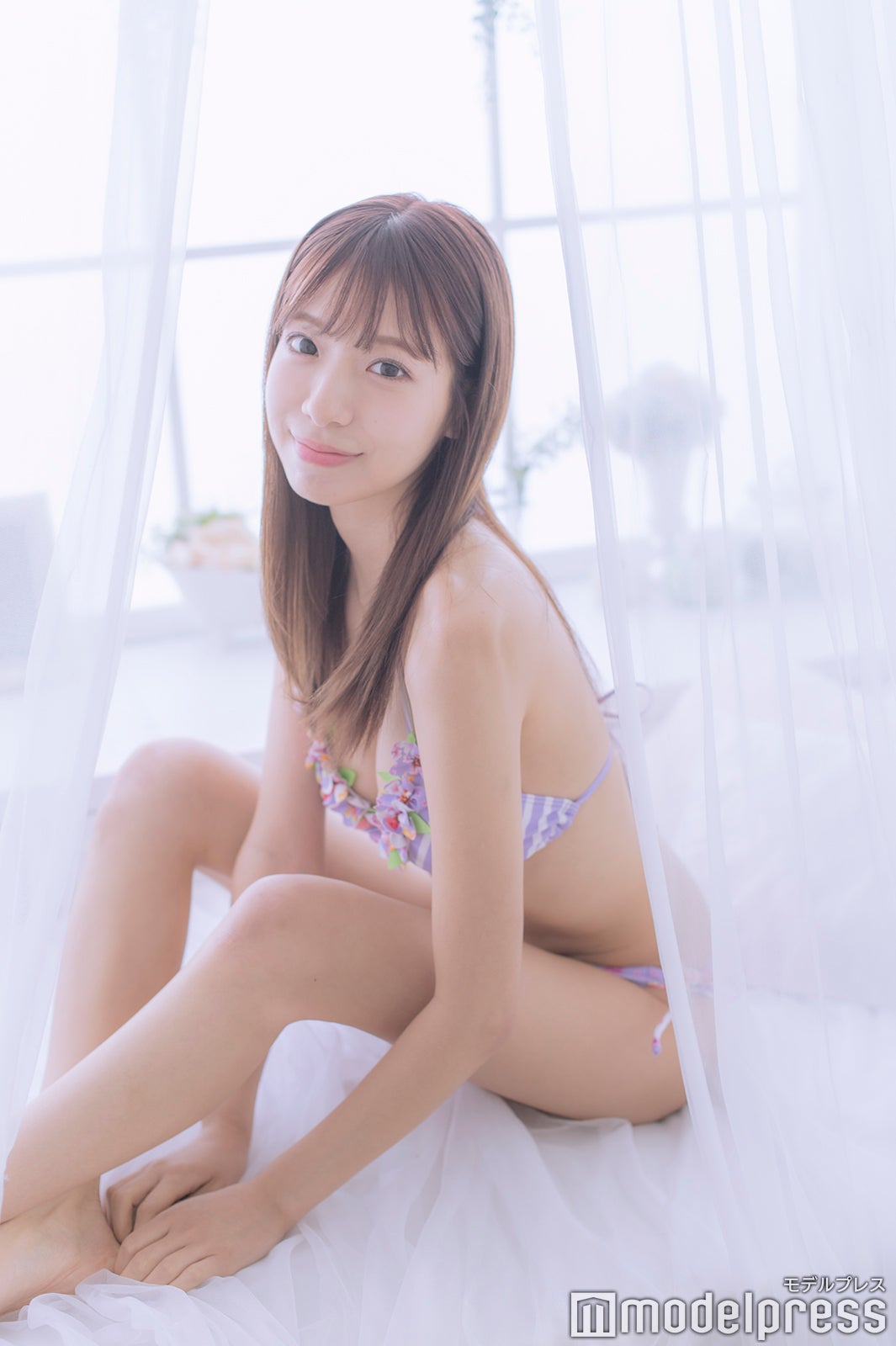 星島沙也加（C）モデルプレス