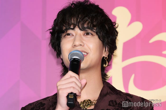高橋海人(C)モデルプレス