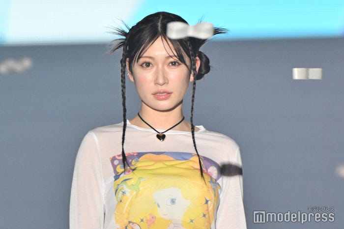 吉田朱里(C)モデルプレス